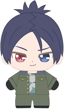 Amazon.co.jp: 家庭教師ヒットマンREBORN! 六道骸 ぷりぬいたっちど