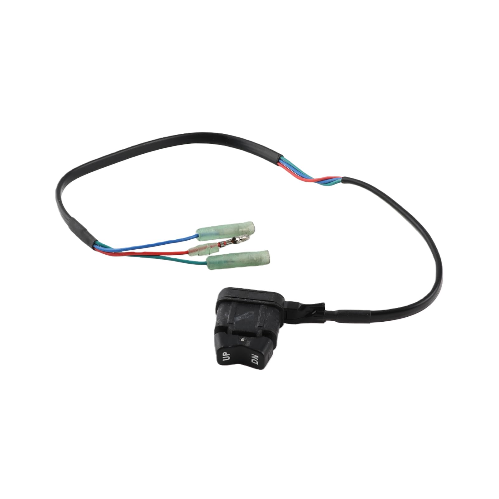 Mercury Oe 87-18286a43 pour Contrôle de remorqueur Mercury Remote Control Box 'switch' 'trim'