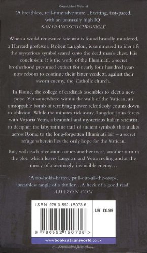 Image of Angels and Demons