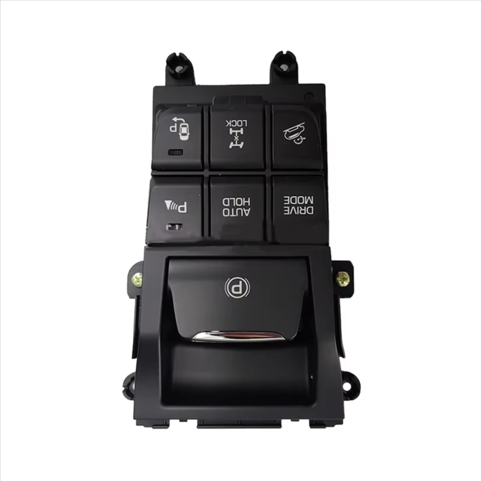 Compatible Con Hyundai Para I30 Para Ix35 2014-2019 Interruptor Automático Tablero Instrumentos Automóvil Electrónico Freno Mano 93300-D30304X 93300D30304X