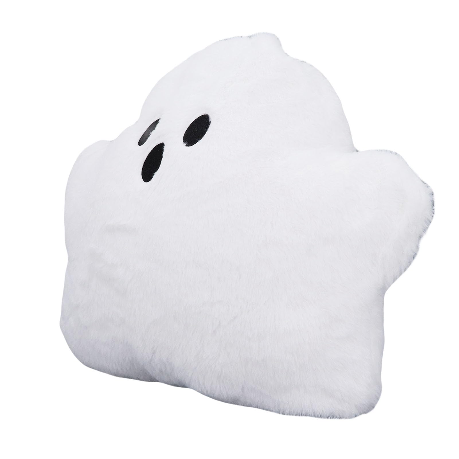 Oreiller peluche fantôme dessin animé cadeau idéal décoration chambre