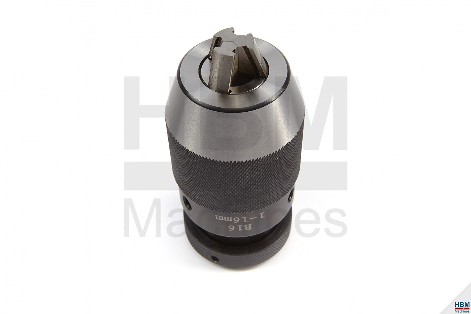 Mandrino autoserrante professionale HBM 1-16mm b16