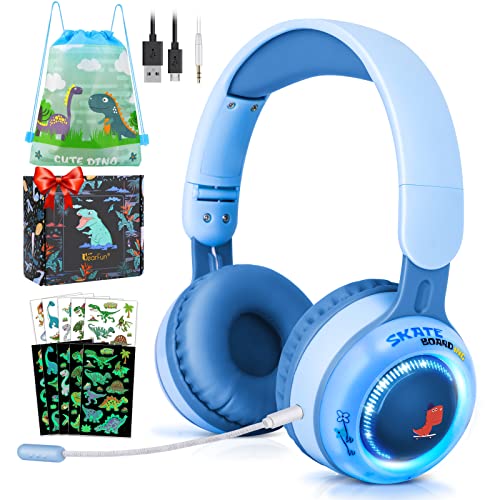 Top 10 Wireless Headphone For Kids of 2022 Katynel