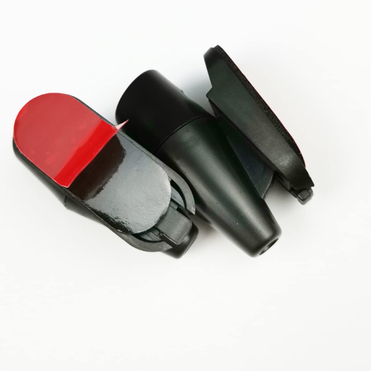 ibasenice Kit De 3 Ensembles Pour Voiture : Sifflet De Cerf Pour Voiture Sifflet Davertissement Pour Véhicules Facile À Nettoyer Et À Installer 4 Pièces X 3