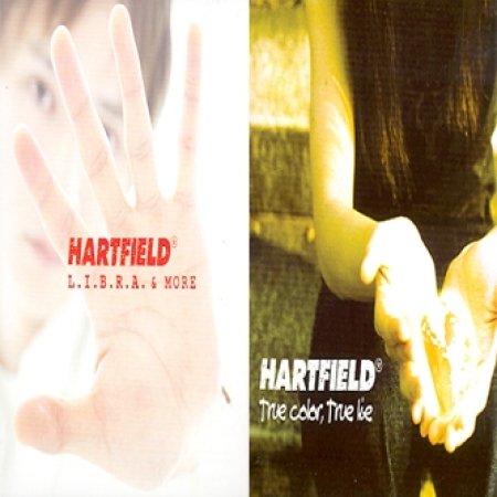 CD Hartfield True Color,True〜+ L.I.B.R.A.〜
