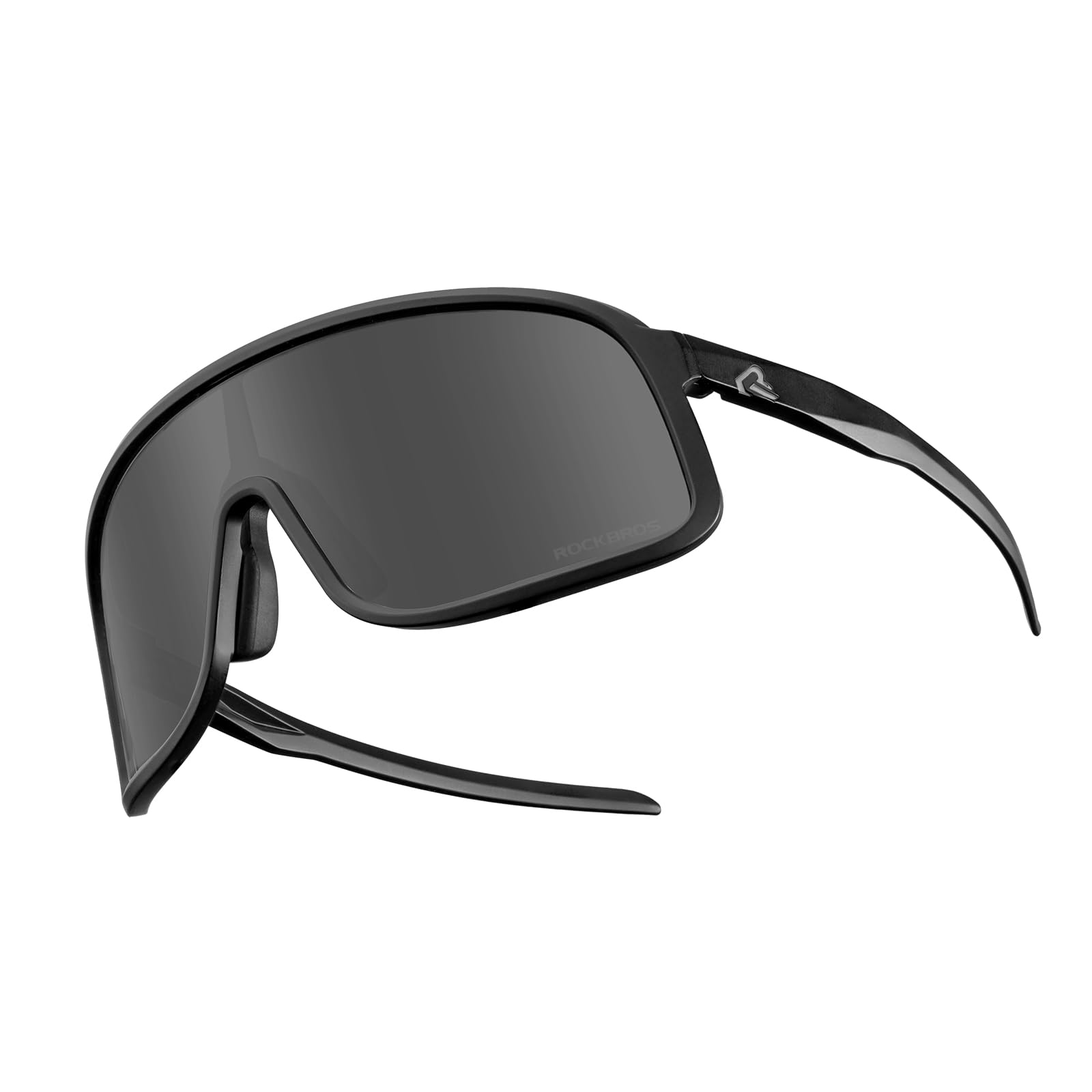 ROCKBROS Polarized Cycling Glasses Women Men Sunglasses TR90 Frame UV400 Polarized Glasses for Cycling, Motorcycling, Driving, Running, Fishing, Golf, Riding