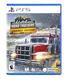 Alaskan Road Truckers: Highway Edition - Play Station 5