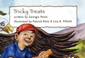 Unknown Binding Tricky Treats (Eagle Book) by Perez Georgia (2012-10-31) Pamphlet Book