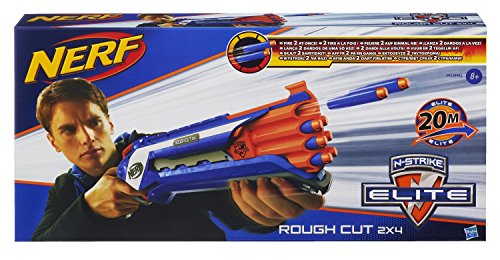 Hasbro Nerf - Elite Rough Cut