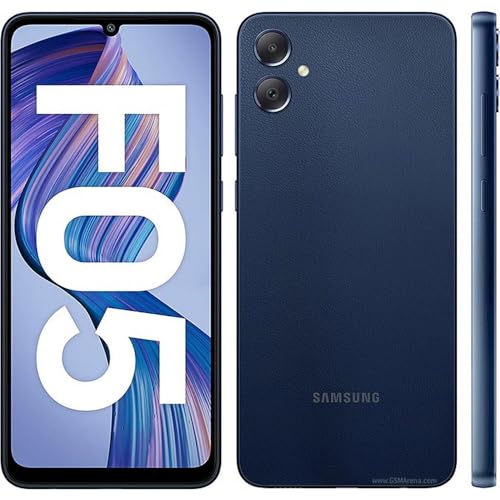 Image of Embed HD-Clear Screen Guard for Samsung Galaxy F05 - Harder or Durable Plastic & More Impact-Resistant Than Glass, with Free Installation Kit