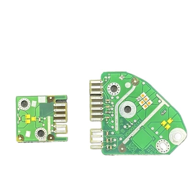 Módulo de control DRL para X5 G05 con chip integrado y placa blanca