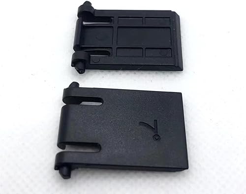 Miniatura 5 de Soporte de teclado con patas de goma para teclado Logitech MK520 K520 inalámbrico (negro K520)