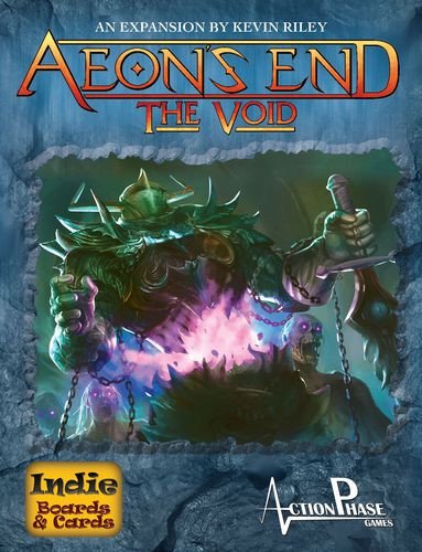 Indie Board und Card Games IBG0AED5 Aeon's End: The Void - Juego de Mesa