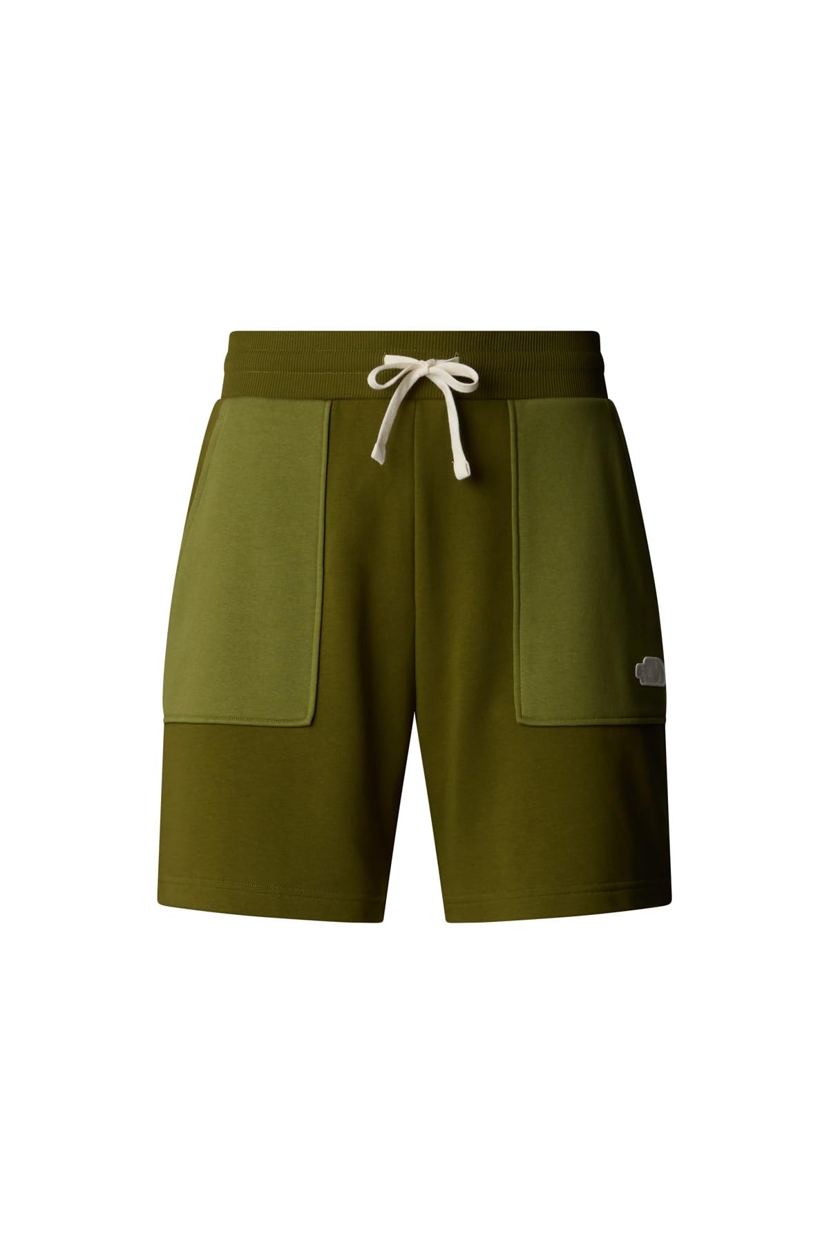 The North Face Men's Terry Regular Reg Shorts, Forest Olive, XL