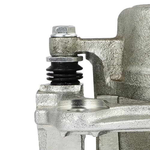 Image of 18B4907 Front Right Disc Brake Caliper w /Bracket