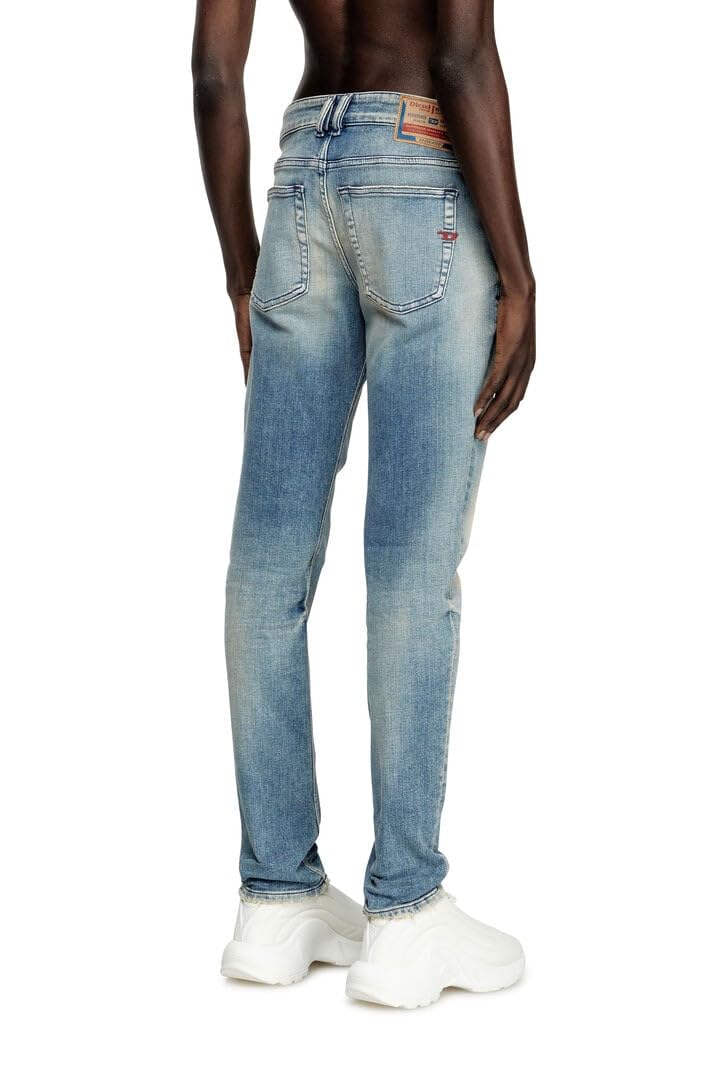 JEANS Uomo DIESEL 1979 SLEENKER 09K58 01