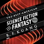 Cover of The Best American Science Fiction and Fantasy 2023