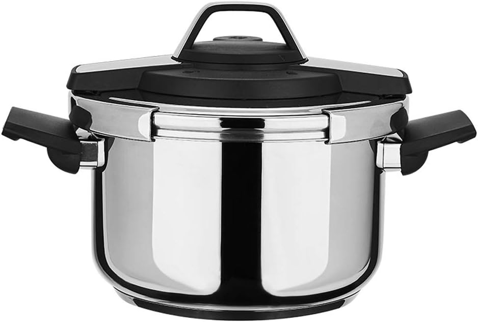 Stainless Steel Pressure Cooker, Pressure Cooker with