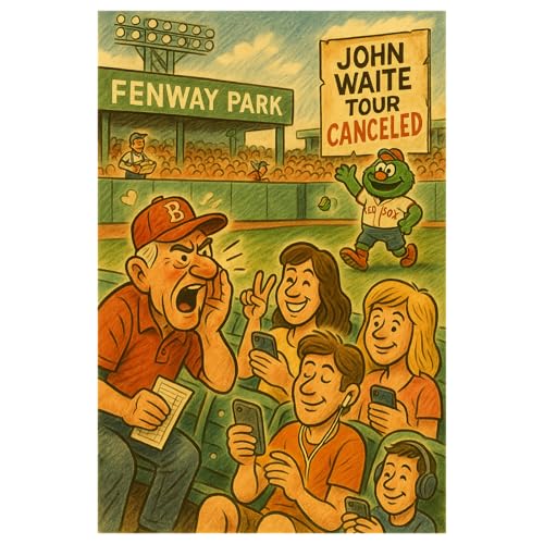 West is a Curmudgeon