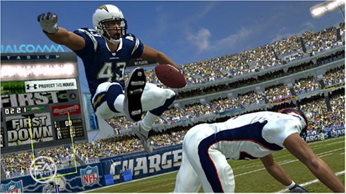 Vista 9 de Madden NFL 08Xbox 360