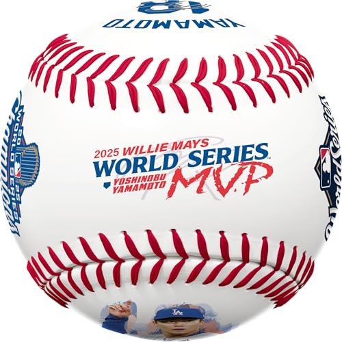 Image of Rawlings | Official 2025 World Series Champions Los Angeles Dodgers | WS Champs Ball