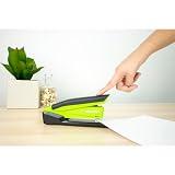 Desktop Stapler 20-Sheet Capacity Green - PaperPro inPOWER Green/Black – view 3