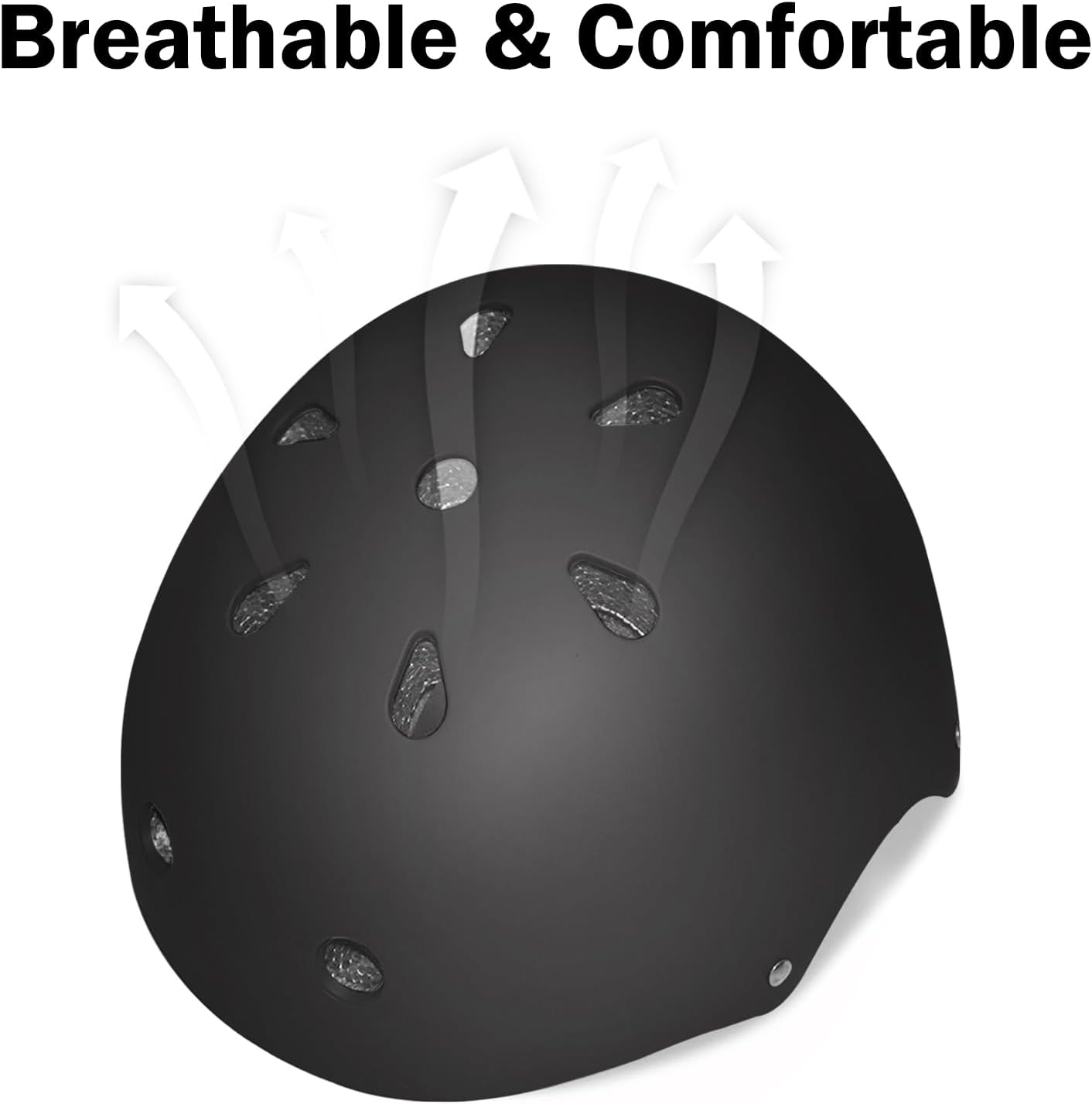 Kids Bike Helmet for 2-3-5-8-14 Ages Girls,Boys,Toddler,Kids and Youth, Ventilation and Impact Resistance Toddler Bike Helmet for Multi-Sport Bicycle Scooter Inline Roller Skate and Skateboarding