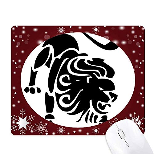 Tapis de souris Constellation du Lion pour éviter la fatigue du poignet cet hiver