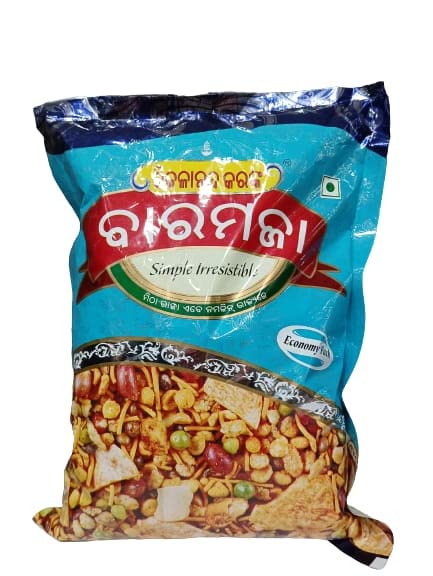Bikalananda Kars Oriya Namkeen Mixture, BARAMAJA TRADITIONAL,500gm (PACK OF 1) (B0CK2BR13H) Amazon Price History, Amazon Price Tracker