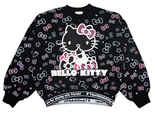 Sanrio Girls Trainer Kitty Total Pattern