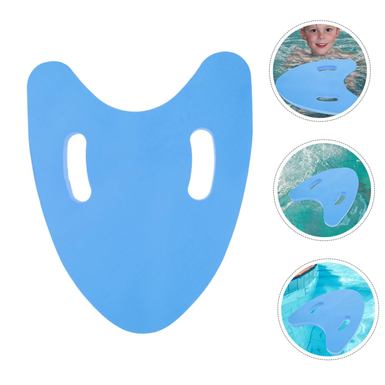 BCOATH Swimming Floats Set 2pcs Leg Floats Training Aid Swim Training for Beginners