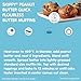 SKIPPY Natural SUPER CHUNK Peanut Butter Spread, 7 g Protein Per Serving, 15 oz (12 Pack)