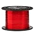 Magnet Wire, Enameled Copper Wire, 21 AWG, 10 Lbs, 4006