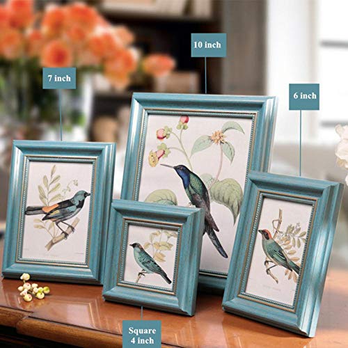 Keafols Cadres Photo Lot De 5 Cadre Decoration 13x18 Cm 20x25 Cm Comprenant Accessoires Collage De Photos Galerie Dimages Multi Cadre Photo Mural Cadres Photo Cuisine Maison