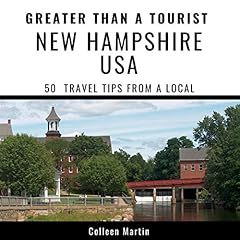 Couverture de Greater Than a Tourist - New Hampshire USA