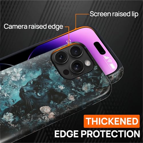 Coque iPhone 15 Pro Max brillante pour affirmer votre style - 4