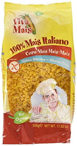 Probios Alfabeto di Mais Pastina per Minestra - 1