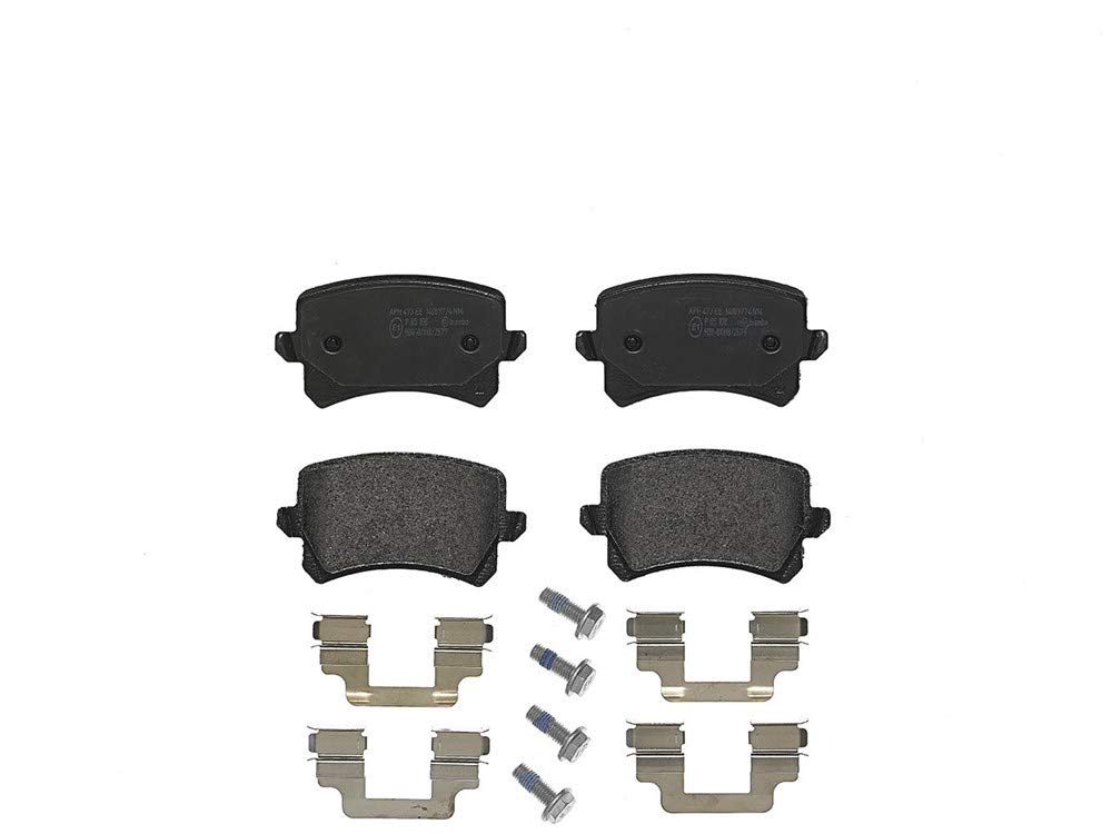 Brake pads P 85 108 BREMBO for VW PASSAT B7 PASSAT B7 Estate PASSAT CC B6 CC B7