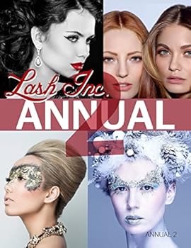 Paperback Lash Inc - Annual 2 Book