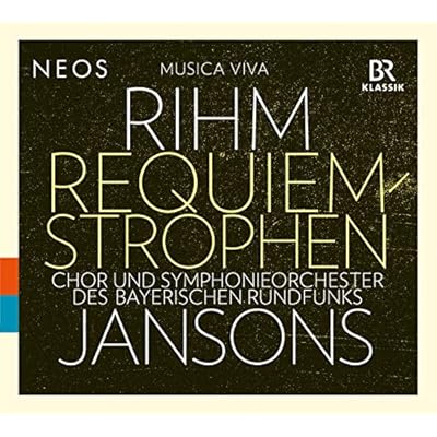 Wolfgang Rihm: Requiem-Strophen