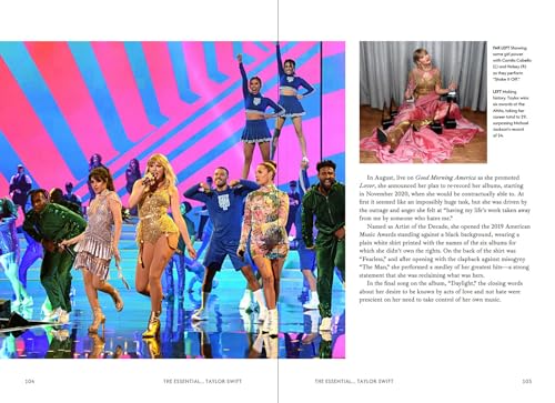 The Essential...Taylor Swift: Her complete, beautifully illustrated story - Image 4