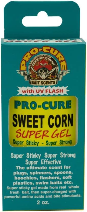 Pro-Cure Sweet Corn Super Gel, 2 Ounce, Multi