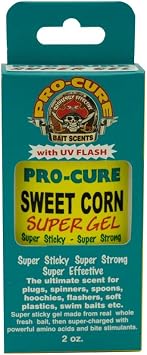 Pro-Cure Sweet Corn Super Gel, 2 Ounce, Multi