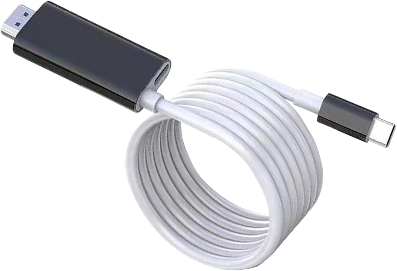 Usb C Tohdmiアダプター 4k 30hz 4kビデオパススルーusbctohdmiアダプターをサポート Hopweik 殿堂 モニター用のタイプctohdmi 55wポータブル充電ケーブル Tv Pd