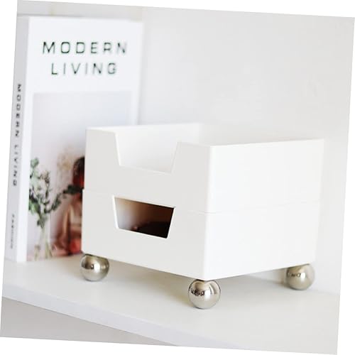 Miniatura 8 de Bandeja de almacenamiento a cuadros retro en blanco y negro, organizador decorativo para el hogar para joyas y cosméticos, plato de escritorio