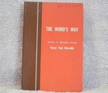 Paperback Word's Way, The Studies in Abundant Living Book