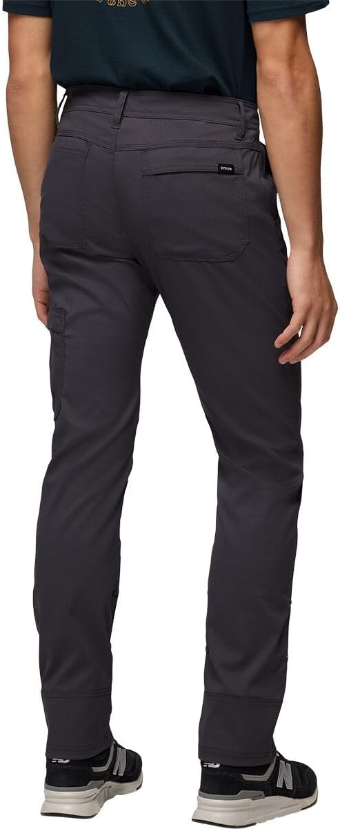 prAna Mens Stretch Zion Straight Pants - Image 2