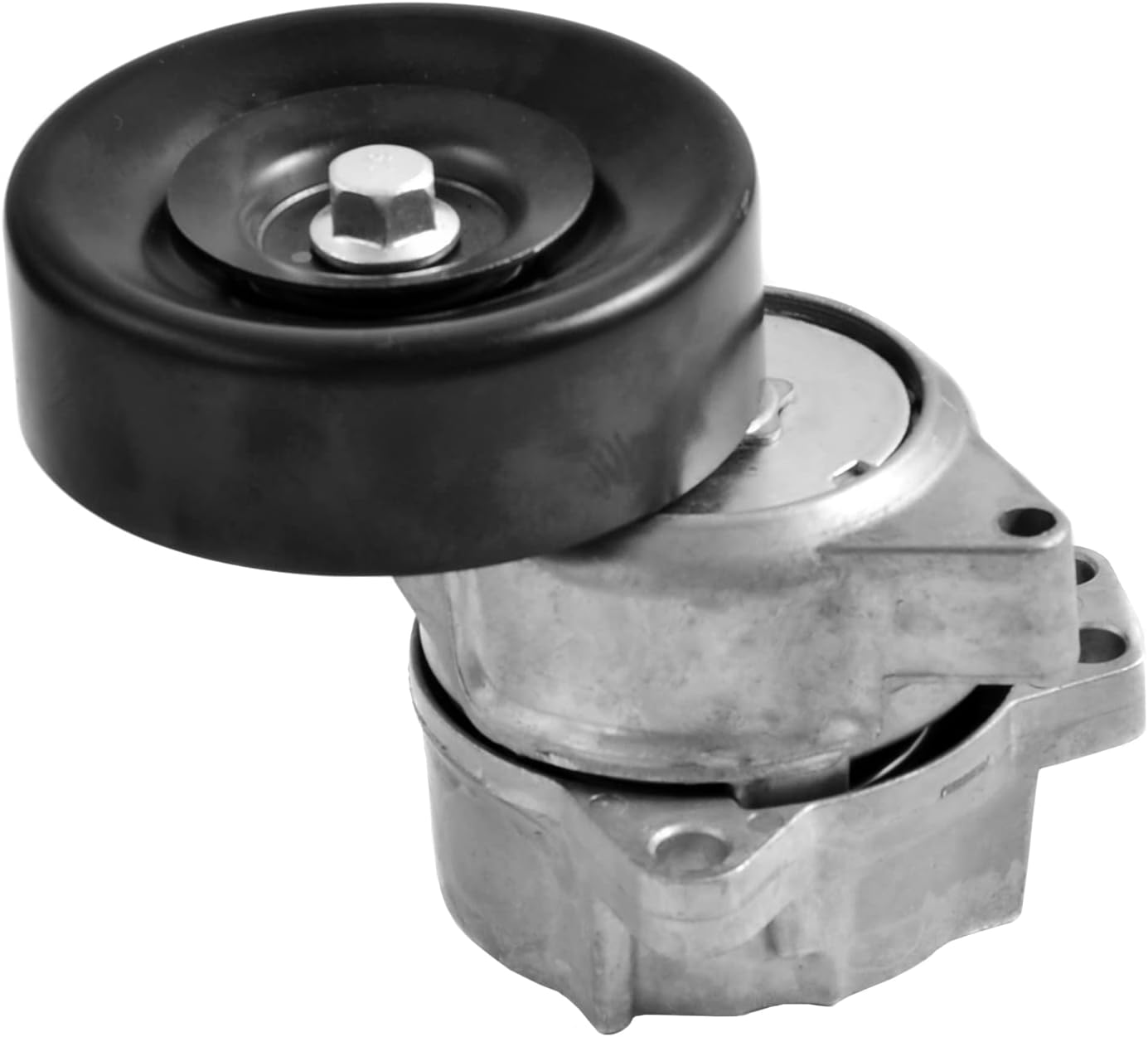 38340 Automatic Belt Tensioner Compatible With INFINITI QX56 2004-2010 NISSAN ARMADA 2005-2015 PATHFINDER 2004-2012 TITAN 2004-2015 V8 5.6L