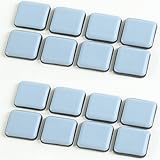 Rangée de PP for aider le patin à glisser