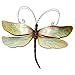 Eangee m711046 Wall Dragonfly Pearl Metal Art Piece